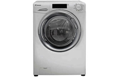 Candy GV169TC3W 9KG 1600 Spin Washing Machine - Ins/Del/Rec